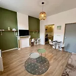 Apartament - Centre - Netflix - 2 Pers
