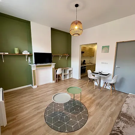 Apartamento - Centre - Netflix - 2 Pers