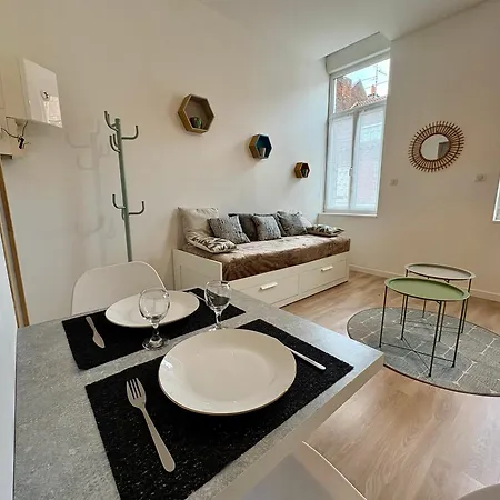 Apartment - Centre - Netflix - 2 Pers Douai