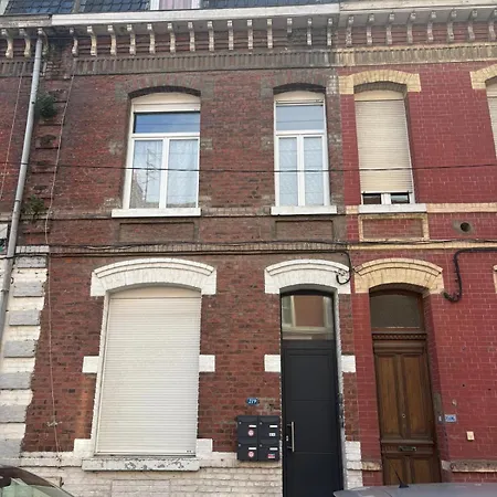 - Centre - Netflix - 2 Pers Apartament *